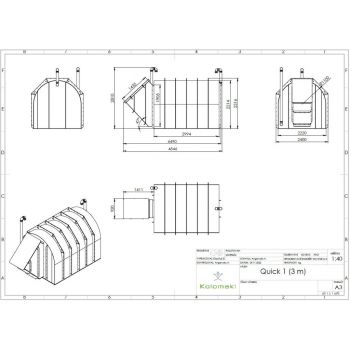 Schema sklepa QUICK1 3000